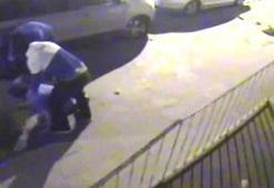 Komşusunun başına silah dayayıp 135 bin lirasını gasp etti!