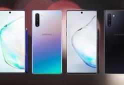 Samsung Galaxy Note 10 özellikleri