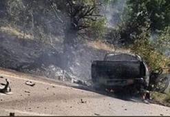 Erbil saldırısının planlayıcıları PKK'lı Hacı Kurhan ve Metin  Akgün etkisiz hale getirildi!