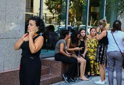 İzmir'de korkutan deprem!