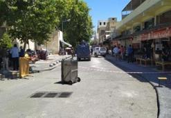 Şanlıurfa'da hareketli anlar