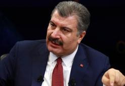 Sağlık Bakanı Koca: 2 Eylül'de başlıyor...
