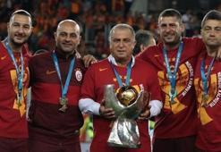 Fatih Terim'i çileden çıkaran iki Galatasaraylı