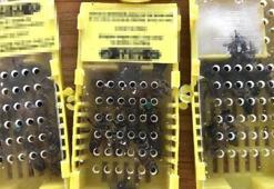 Havalimanında arı operasyonu!