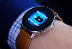 Samsung Galaxy Watch Active 2 tanıtıldı!