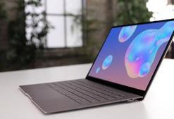 Samsung Galaxy Book S tanıtıldı