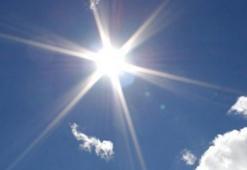 Meteoroloji'den sıcak hava uyarısı: O bölgelerde 4 derece artacak