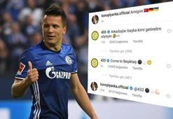 Yevhen Konoplyanka transferinde mutlu son!