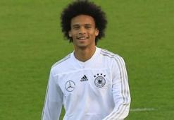 Manchester City'de Sane en az 6 ay yok