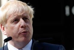 Boris Johnson harekete geçti! '10 Numara' iptal