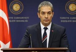 Türkiye'den ABD açıklaması: Yaptırım emrini doğru bulmuyoruz