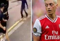 Mesut Özil güvenlik gerekçesiyle kadroya dahil edilmedi