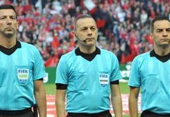 Süper Lig hakemlerinin en tecrübelisi Cüneyt Çakır