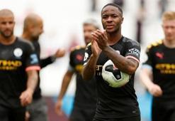 Manchester City sezona 5-0'la başladı!