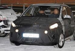 Hyundai i10'un özellikleri neler olacak?