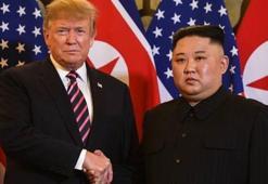 Trump'tan Kim açıklaması: Özür diledi!