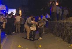 Arızalı aracından inen sürücü otomobil çarpması sonucu öldü