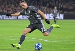 Fransızlar duyurdu! Ribery sürprizi...