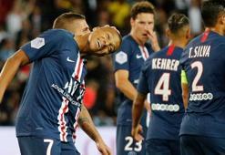 PSG yeni sezona zirvede başladı!