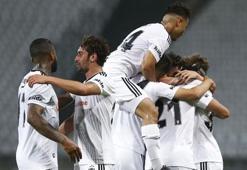 Beşiktaş'ın gençleri sınıfı geçti!