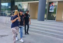 Zehir tacirlerini böyle yakaladı