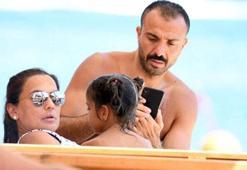 Bodrum konseri öncesi aile saadeti