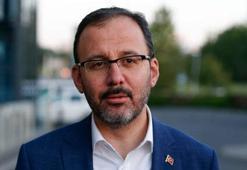 Bakan Kasapoğlu'ndan İlke Özyüksel'e tebrik