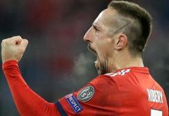 Emre Mor'u duyurmuştu... Şimdi de Ribery!