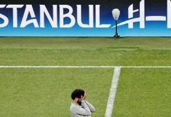 İstanbul'da tarihi gece! UEFA Süper Kupa...