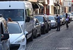 Tatilcilerin dönüş yolculuğu başladı