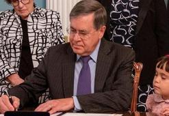 ABD'nin yeni Ankara Büyükelçisi Satterfield yemin etti