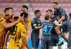 Trabzonspor ve Malatyaspor tur için sahada!