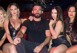 Turabi, ikinci defa 'The Challenge'da