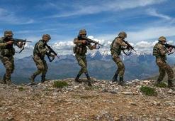 Erzincan’daki çatışmanın detayları ortaya çıktı! 70 metrelik halatla tırmanılıyor…