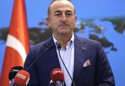 Dışişleri Bakanı Çavuşoğlu'ndan flaş güvenli bölge açıklaması