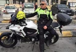 Trafik kazasında yaralanan polis şehit oldu