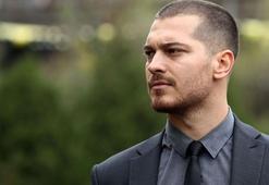 Çağatay Ulusoy'un yeni imajı Ben Fero'ya benzetildi