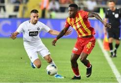 Yeni Malatyaspor 1-0 Partizan