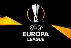 UEFA Avrupa Ligi'nde eşleşmeler belli oldu!