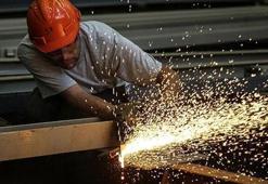 Sanayi üretimi verileri açıklandı