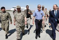 Bakan Akar: Önümüzdeki hafta çalışmaya başlayacak