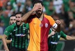 Yukatel Denizlispor-Galatasaray: 2-0