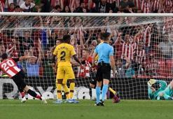 Athletic Bilbao: 1 - Barcelona: 0