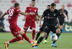 Sivasspor - Beşiktaş: 3-0
