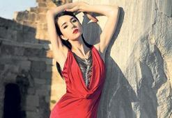 Sahne ona emanet