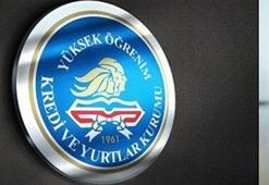 KYK yurt başvuru tarihleri belli oldu!