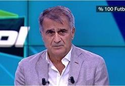 Şenol Güneş'ten yabancı kuralı yorumu