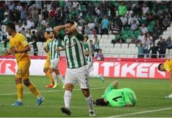 Konyaspor 0-0 Ankaragücü