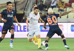 Yeni Malatyaspor - Başakşehir: 3-0