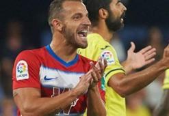 Soldado golle başladı tarihe geçti!